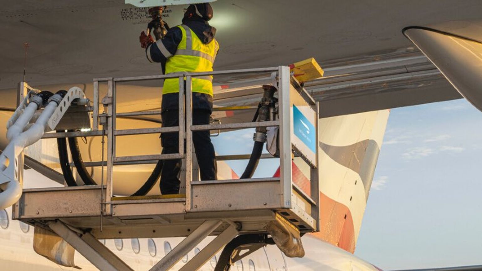 British Airways achieves ‘breakthrough moment’ with first SAF delivery